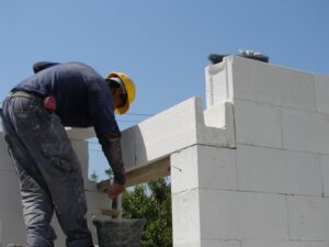 Construcción sustentable: obras más limpias, rápidas y con menor consumo de agua Construcción sustentable: obras más limpias, rápidas y con menor consumo de agua