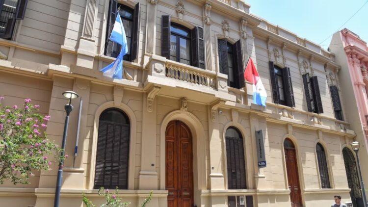 Tribunal de cuentas.