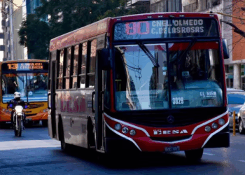 Transporte urbano. Boleto