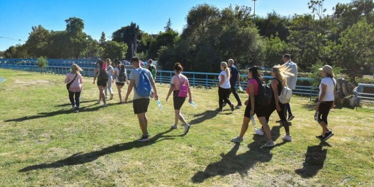 Trekking Urbano Cultural