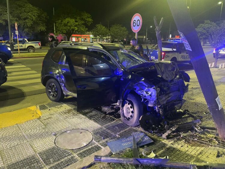 Foto: Policía de Córdoba.