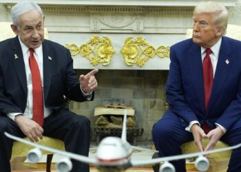 Trump frena a Netanyahu y pide evitar un ataque a Irán en medio de negociaciones nucleares
