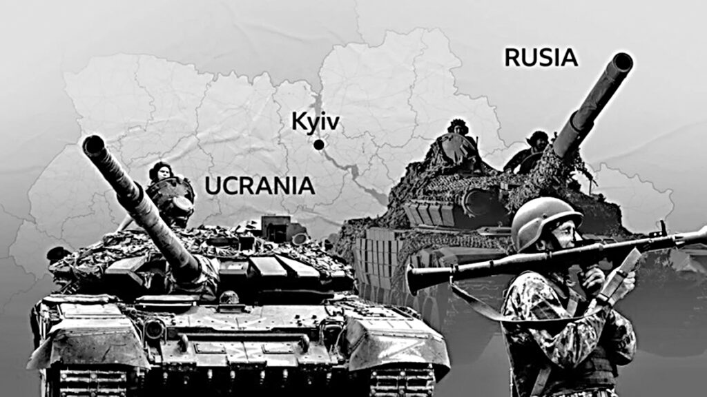 Guerra Ucrania