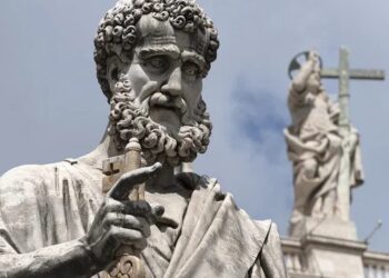 Un comentario de Francisco sobre el nombre del próximo Papa genera intriga