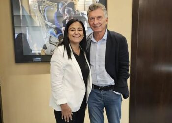 Una referente del macrismo acusó a Juez de ser el “Borocotó con tonada”