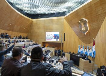 Retenciones: el proyecto del oficialismo se impuso ajustadamente