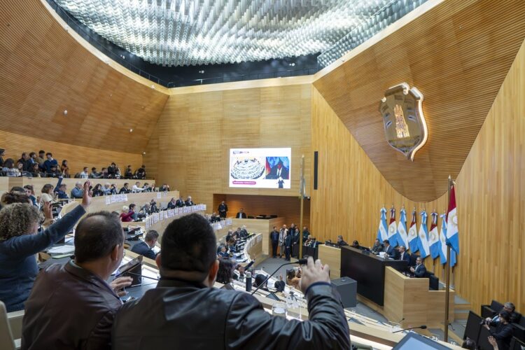 Retenciones: el proyecto del oficialismo se impuso ajustadamente