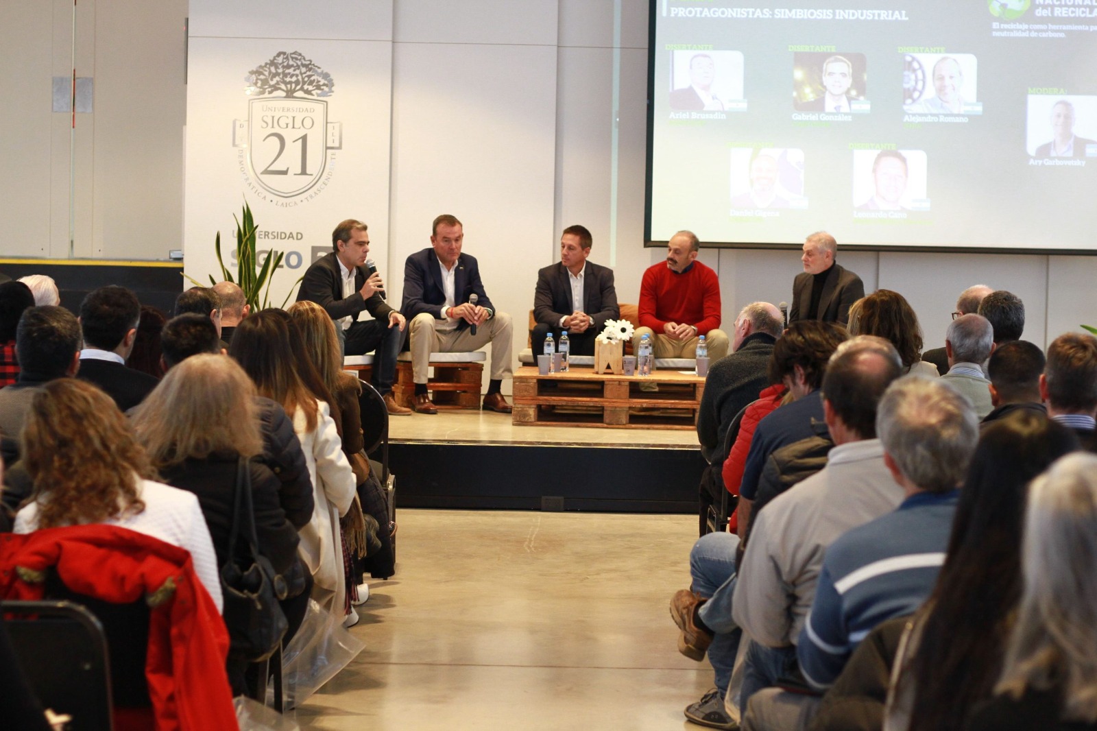 Nueva Jornada Nacional del Reciclaje, un evento clave para el sector productivo, ambiental y académico Nueva Jornada Nacional del Reciclaje, un evento clave para el sector productivo, ambiental y académico