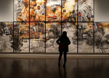 Ver arte reduce el estrés y mejora la salud mental