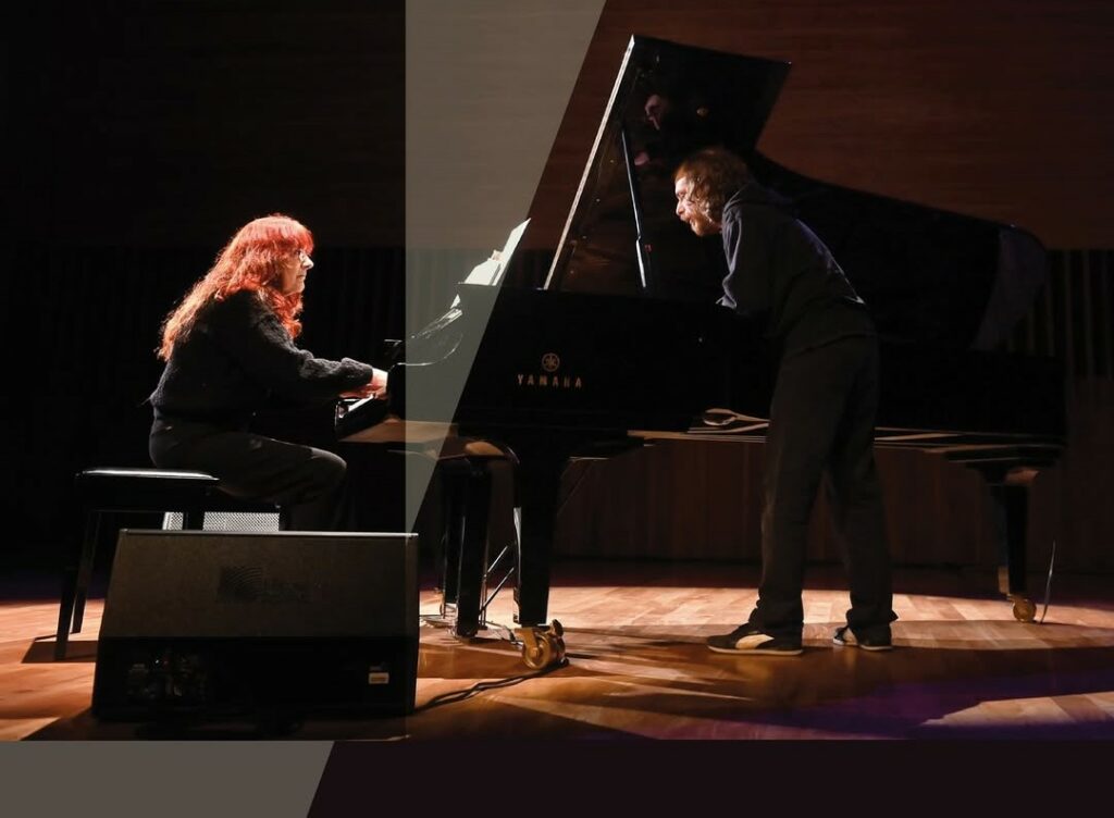 Viaje sonoro por dos siglos a través de un concierto de piano
