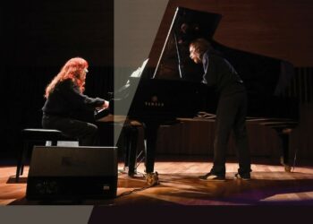 Viaje sonoro por dos siglos a través de un concierto de piano