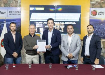 Villa Carlos Paz. Cárcano