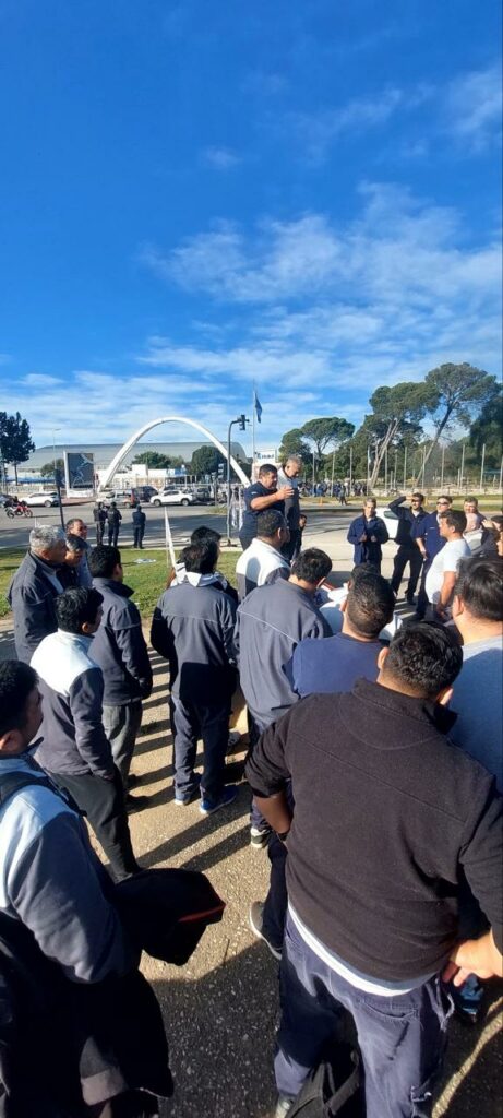 FAdeA enfrenta su crisis y proyecta reducir su planta un 23%