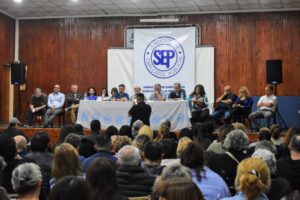 El SEP se apresta a votar a favor de un acuerdo paritario con la Provincia