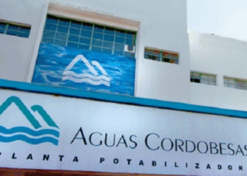 Oficializan la suba del 12,3% en la tarifa de Aguas Cordobesas