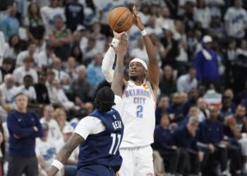 Oklahoma ganó y puso la serie en jaque