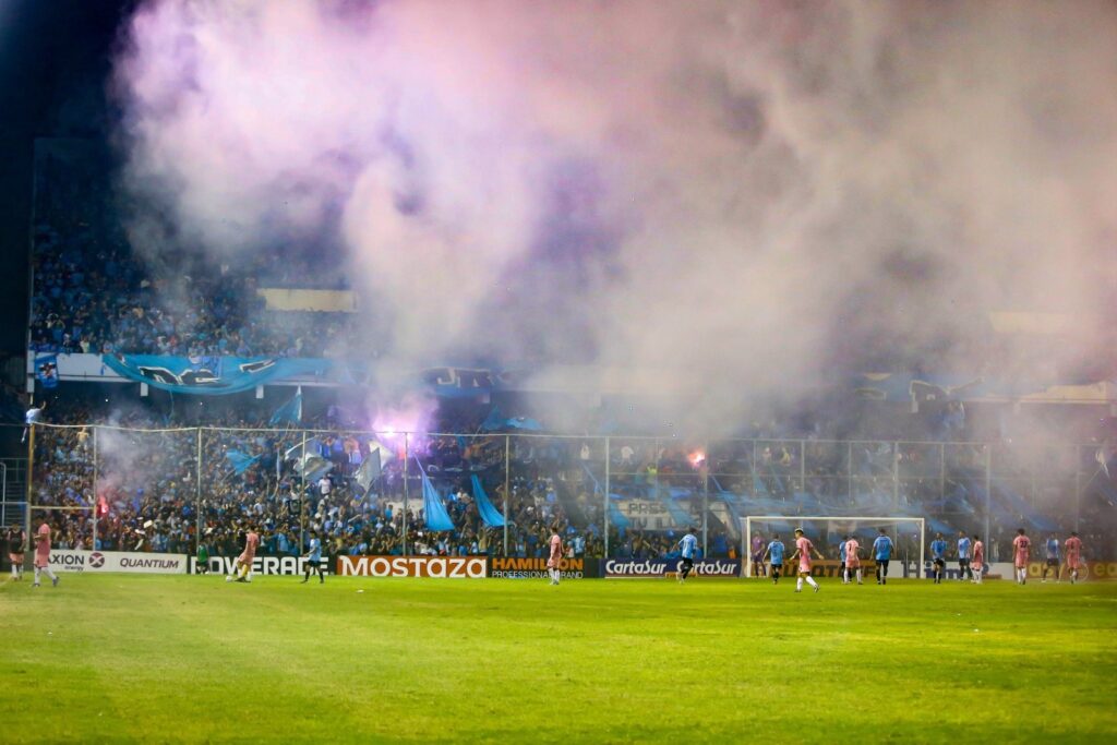 Belgrano anunció la ampliación de la popular en el Gigante de Alberdi