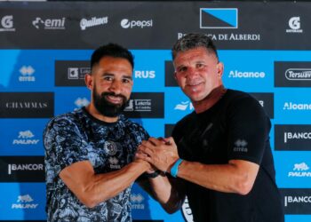 Rojas dejó de ser el Coordinador General Deportivo de Belgrano