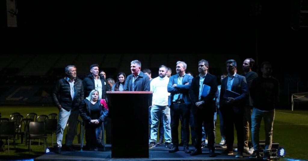 Belgrano realiza las Asambleas