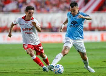 Belgrano se despidió del campeonato con un empate ante Unión