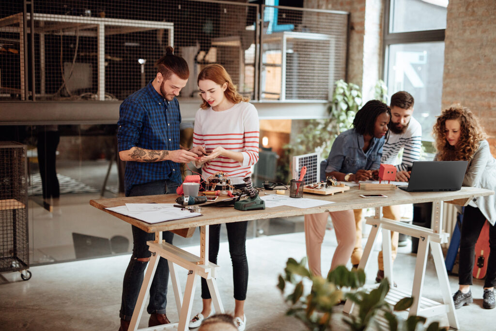Salud mental en la oficina: clave para la productividad y la satisfacción laboral