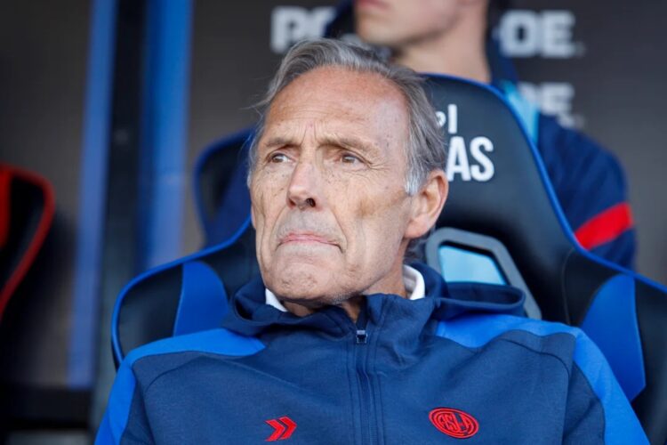 Miguel Ángel Russo abona el resarcimiento para asumir en Boca