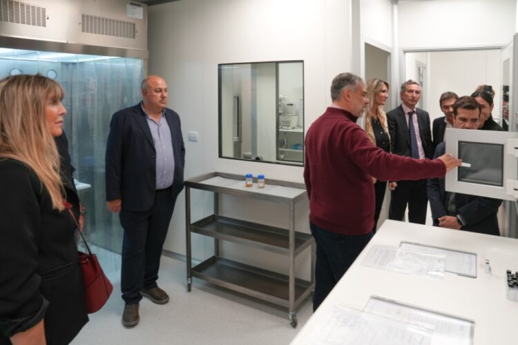 El Ceprocor sigue recorriendo el camino del posicionamiento como un centro de investigación y servicios de referencia.