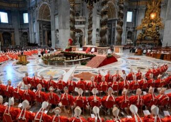 El cónclave para elegir al nuevo Papa ya está en marcha: misa, juramentos y secreto absoluto