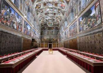 Revelan los detalles del cónclave que elegirá al nuevo Papa