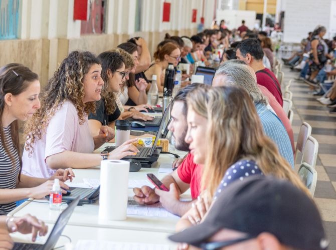 Abren las preinscripciones para los cursos de la Escuela de Oficios de la UNC