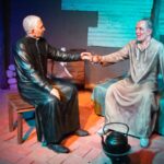 Con 10 estaciones, así es el parque temático Brochero Santo Con 10 estaciones, así es el parque temático Brochero Santo