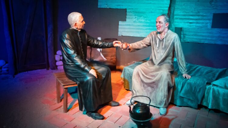 Con 10 estaciones, así es el parque temático Brochero Santo