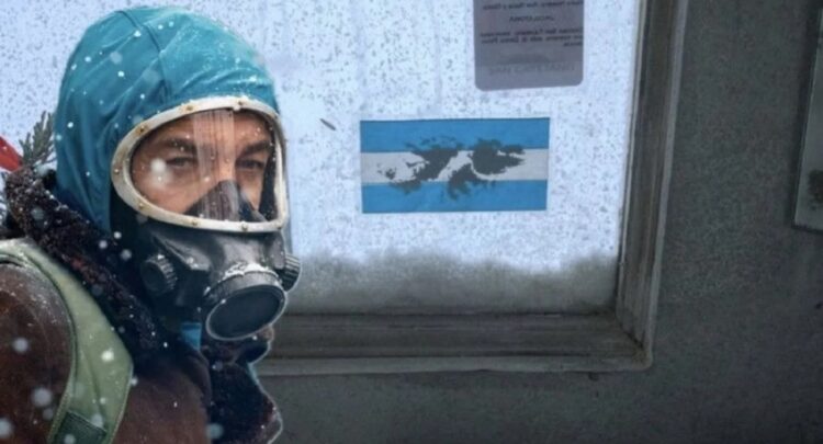 La relación de "El Eternauta" con la Guerra de Malvinas.