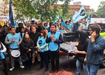 gremios apross marcha