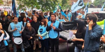 gremios apross marcha