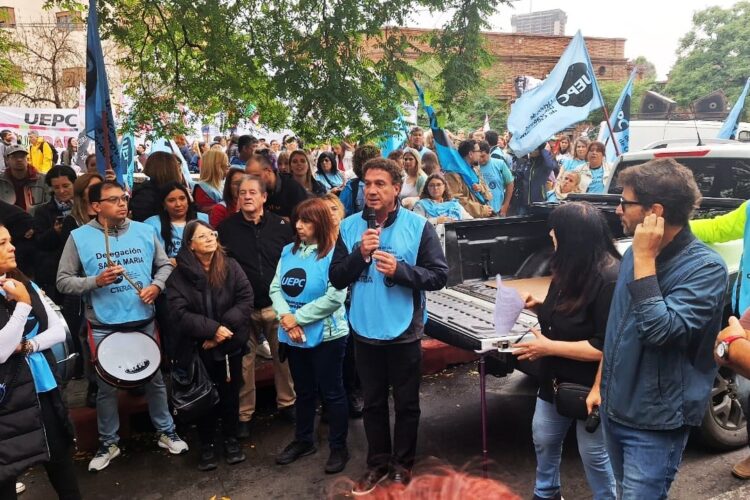 gremios apross marcha