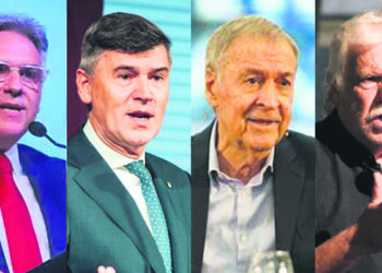 Córdoba mira de reojo lo que pasa en el país entre elecciones, enojos y paros