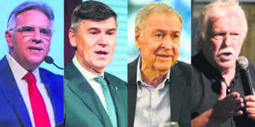 Córdoba mira de reojo lo que pasa en el país entre elecciones, enojos y paros