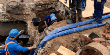 Obras y trabajos de mantenimiento generan cortes y desvíos en calles de Córdoba.