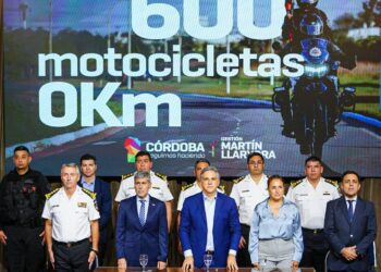 Seguridad: la Provincia invierte más de $ 150.000 millones en infraestructura y personal