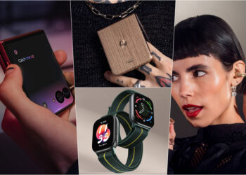 Nueva familia Razr llega junto a la serie Edge 60 y atractivos accesorios