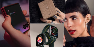 Nueva familia Razr llega junto a la serie Edge 60 y atractivos accesorios