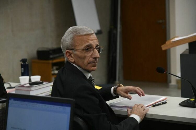 Carlos Nayi solicitó solicitó prisión perpetua para la enfermera Brenda Agüero.
