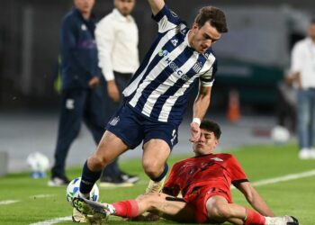 Talleres sumó su primer punto, pero con gusto a poco