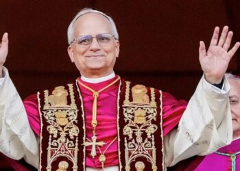 papa Cristina Kirchner