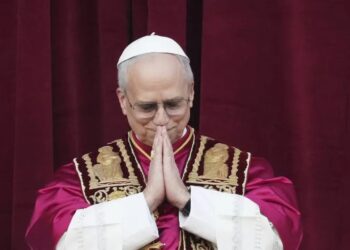 Robert Francis Prevost es el nuevo Papa.