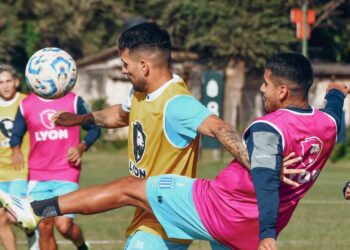 Racing ya piensa en Tristán Suárez