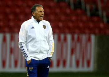 La novela de Russo se acerca al final