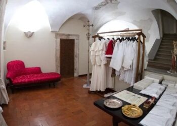 ¿Qué es la Sala de las Lágrimas?