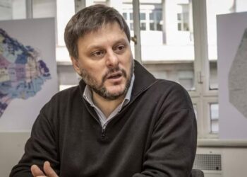 Leandro Santoro quiere llevar a Caba el modelo de producción del PJ cordobés